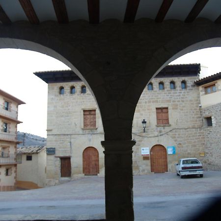 Alojamientos Rurales Angelita Olocau del Rey Esterno foto