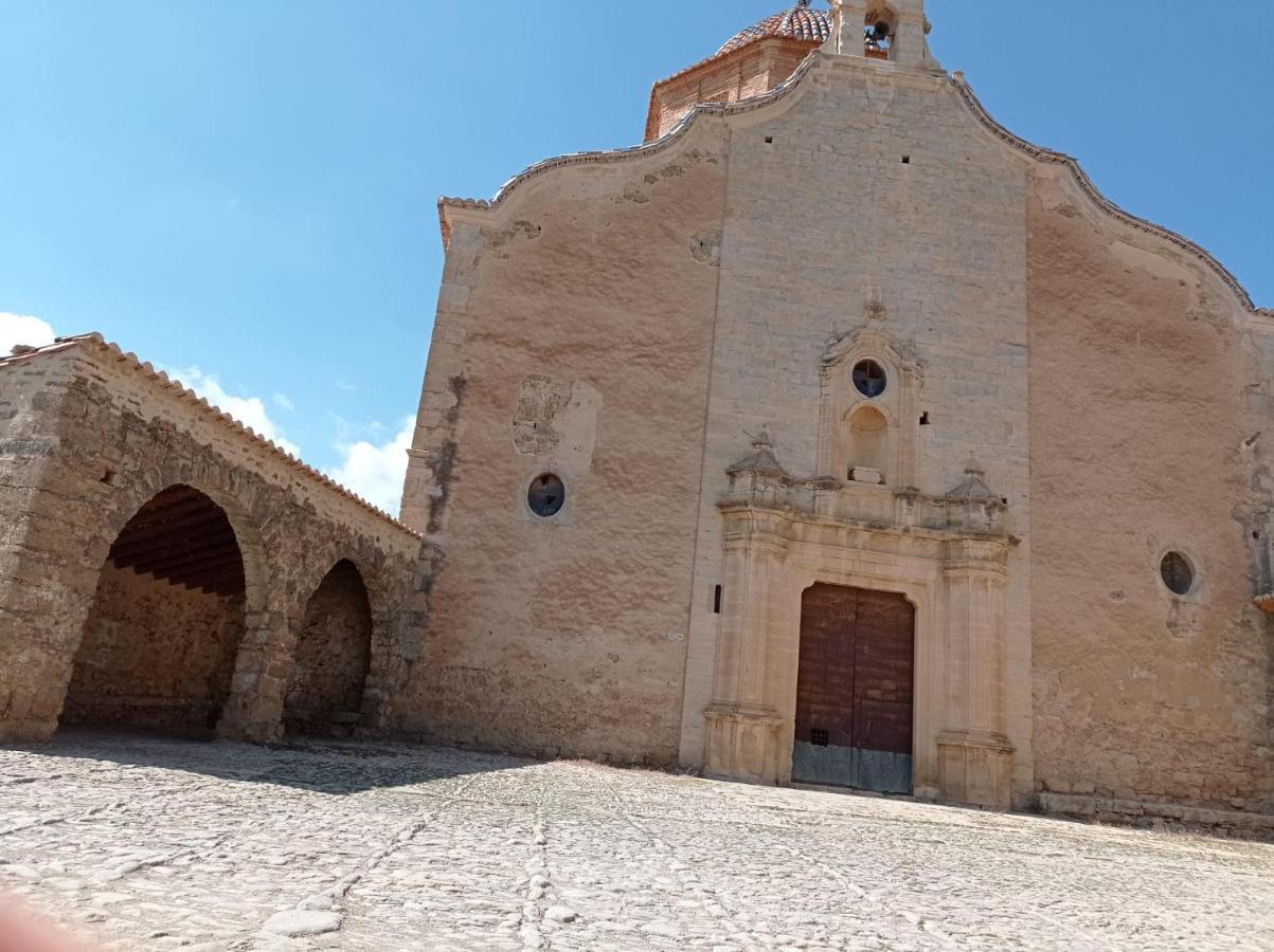 Alojamientos Rurales Angelita Olocau del Rey Esterno foto