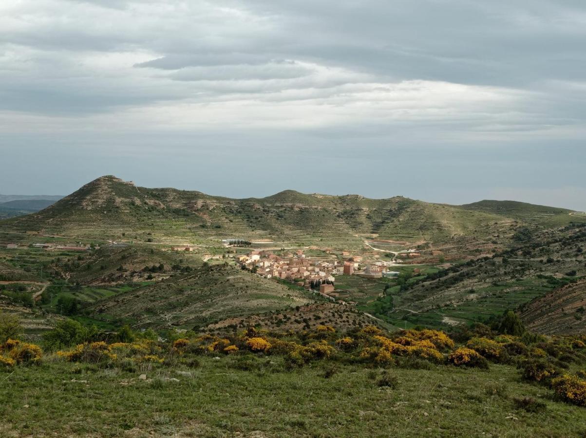 Alojamientos Rurales Angelita Olocau del Rey Esterno foto