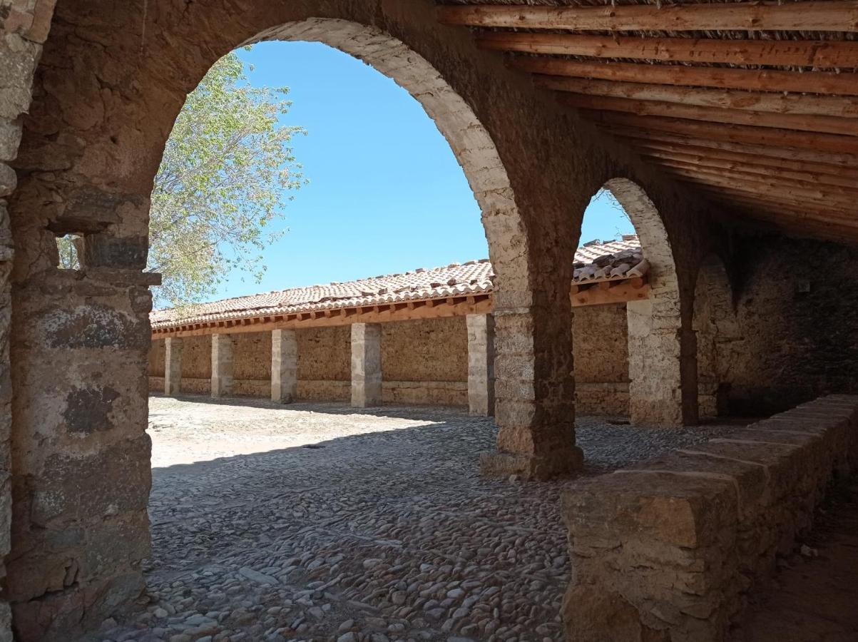 Alojamientos Rurales Angelita Olocau del Rey Esterno foto