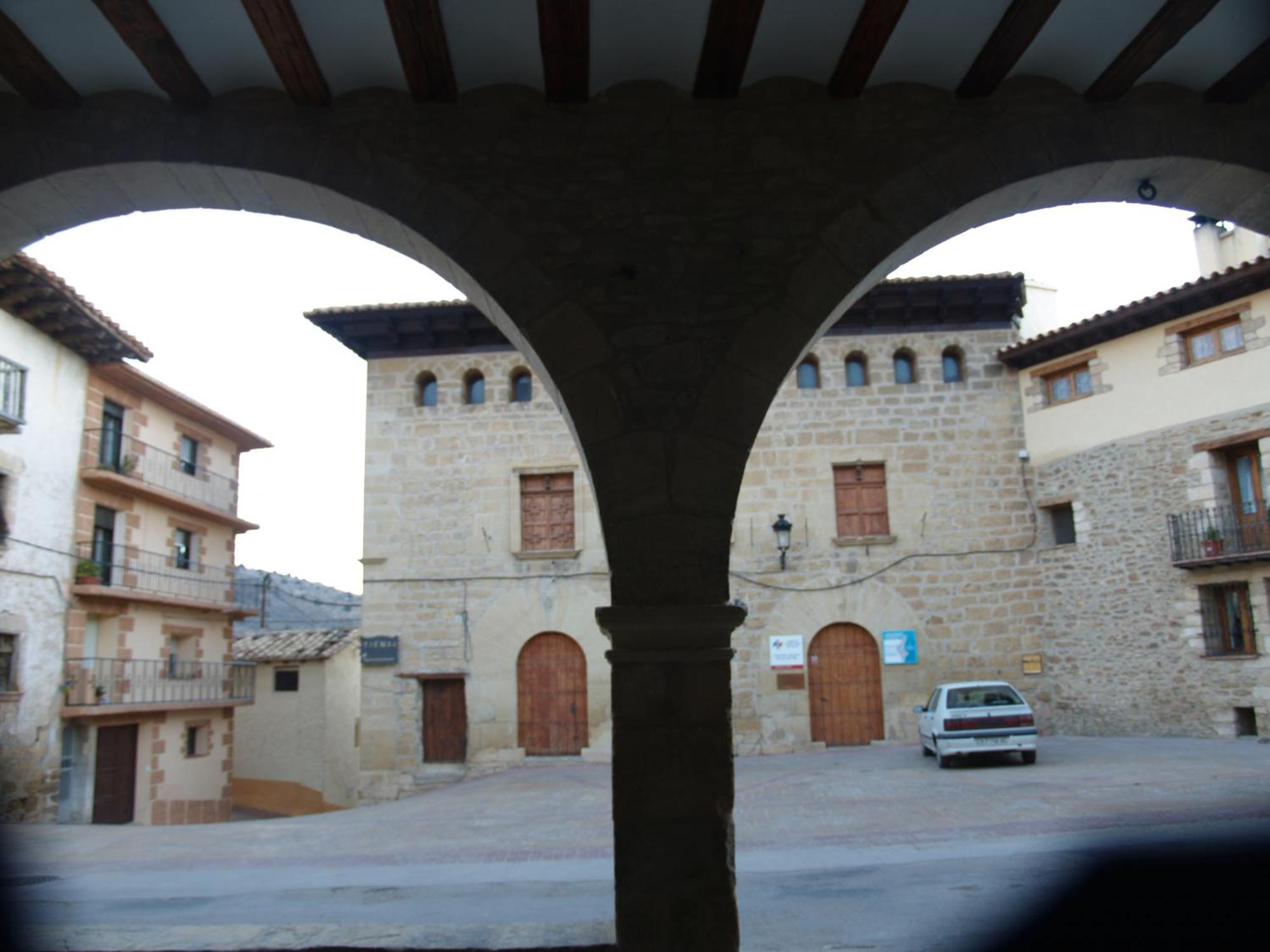 Alojamientos Rurales Angelita Olocau del Rey Esterno foto