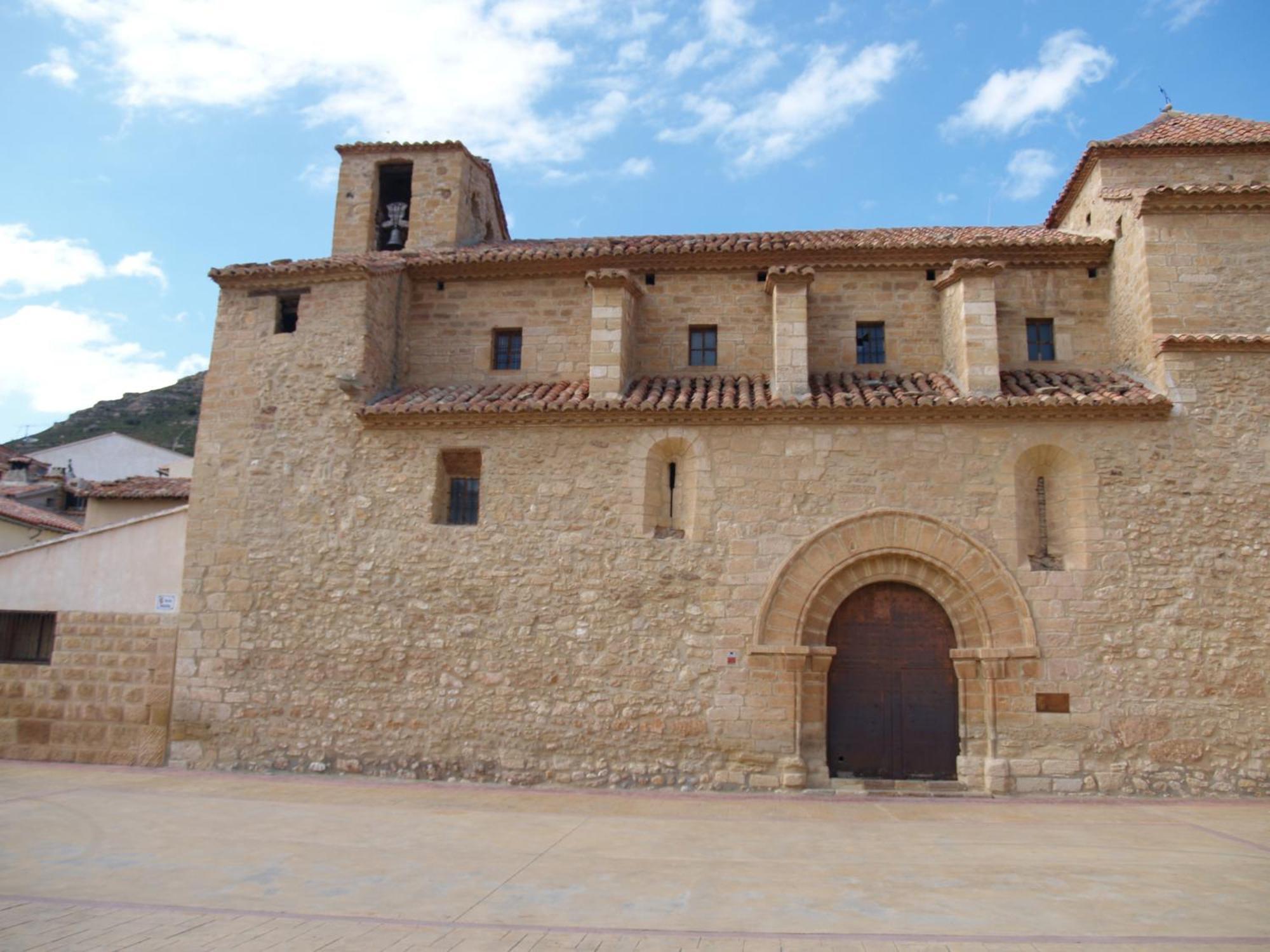 Alojamientos Rurales Angelita Olocau del Rey Esterno foto